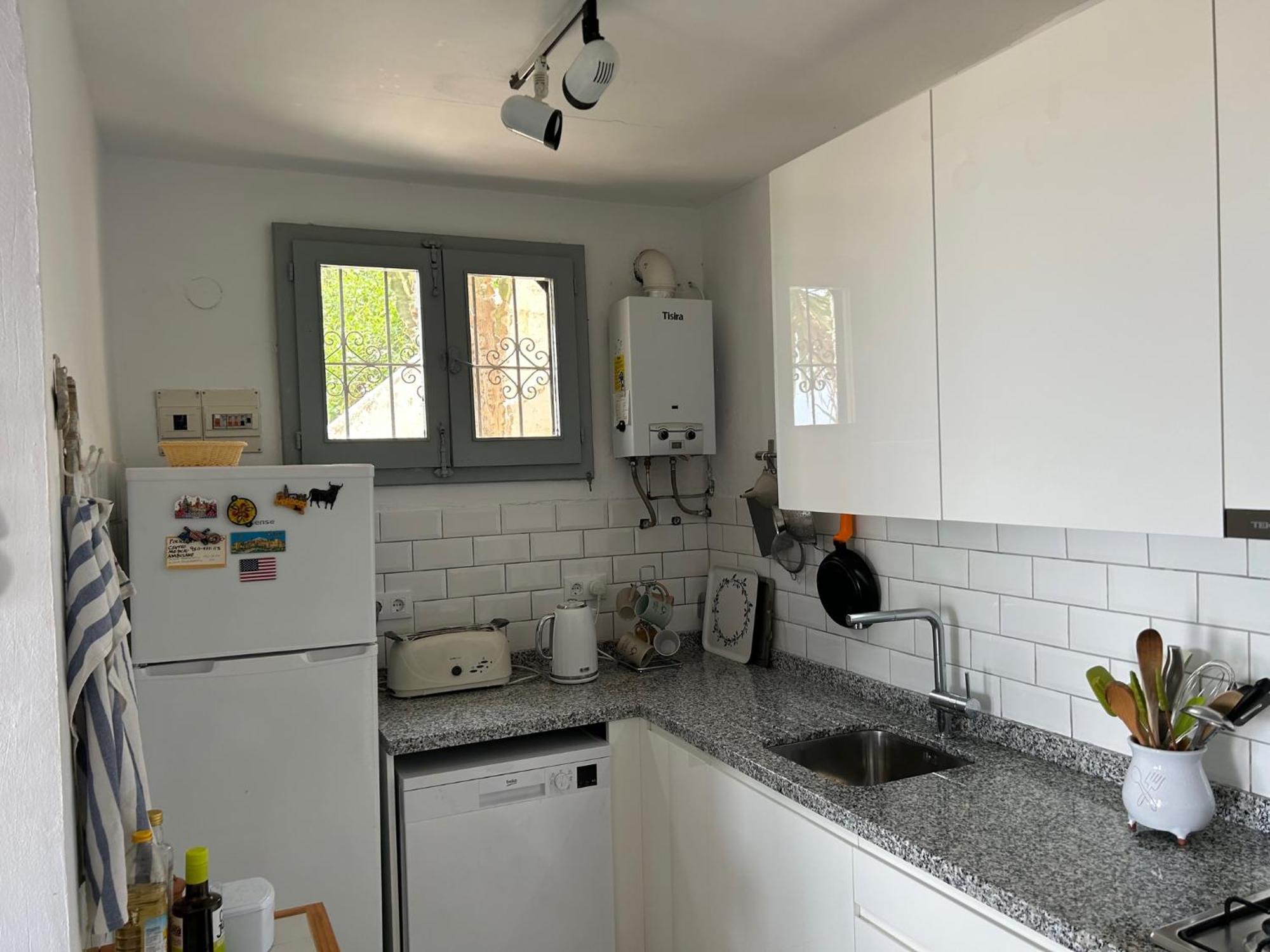 Apartment With A Great Terrace, Sea And Land Views Mojácar Exteriör bild