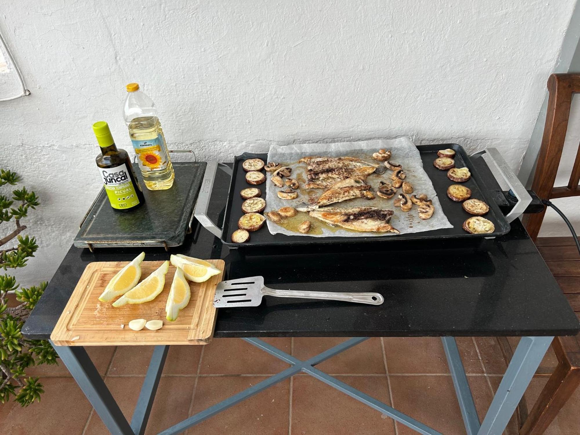 Apartment With A Great Terrace, Sea And Land Views Mojácar Exteriör bild