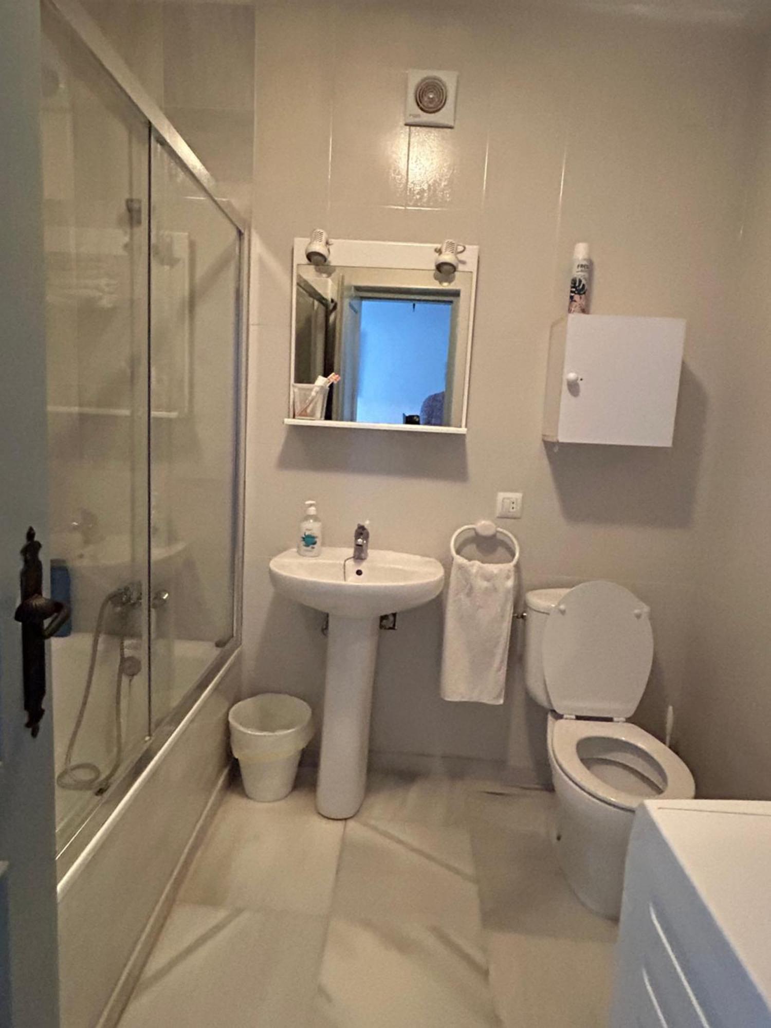 Apartment With A Great Terrace, Sea And Land Views Mojácar Exteriör bild