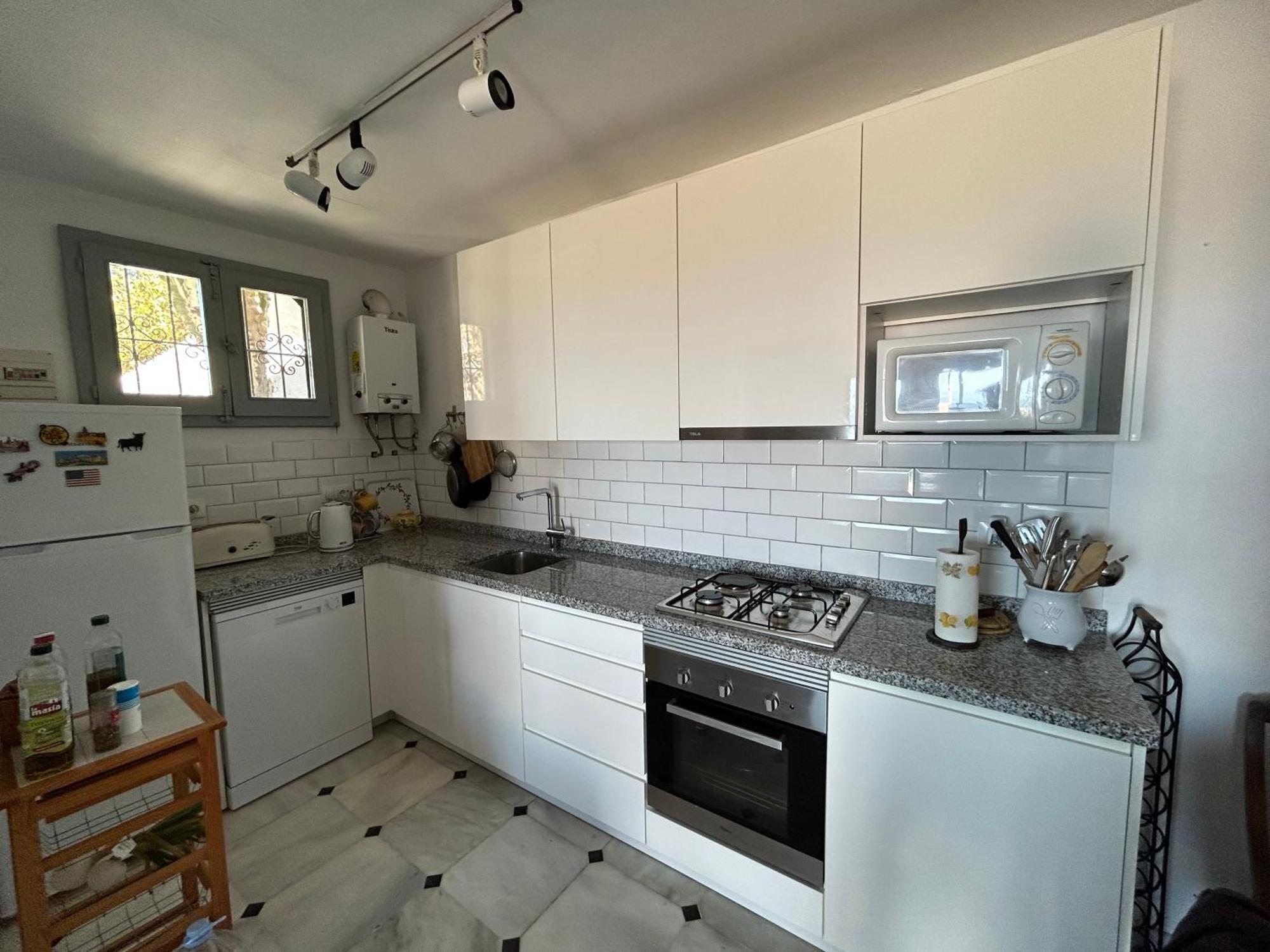 Apartment With A Great Terrace, Sea And Land Views Mojácar Exteriör bild