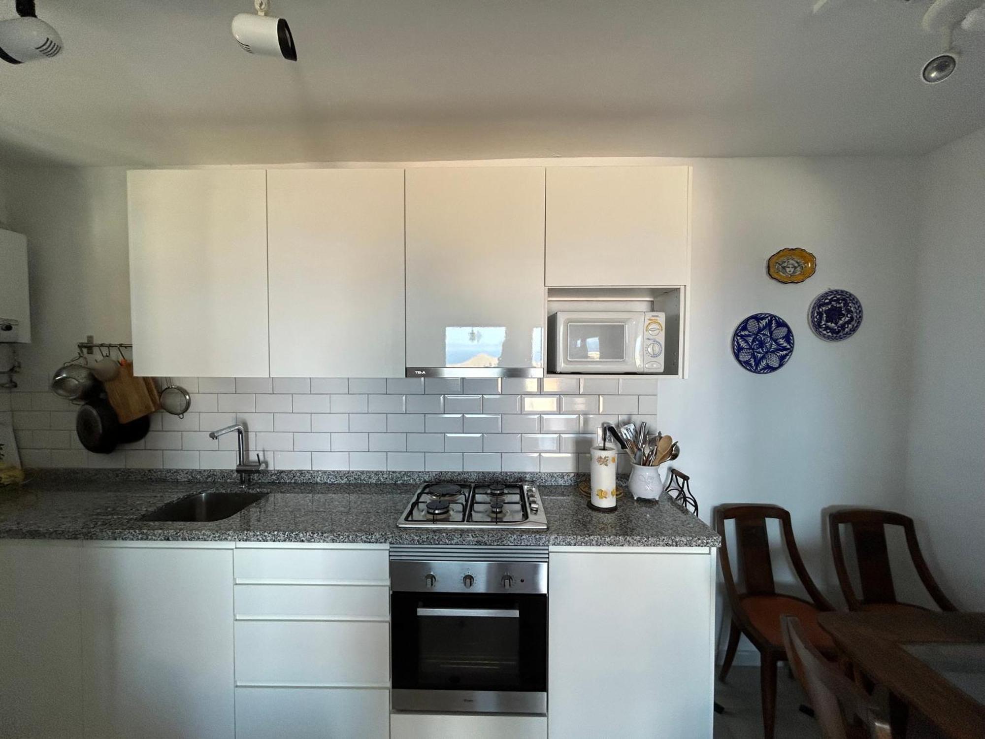 Apartment With A Great Terrace, Sea And Land Views Mojácar Exteriör bild